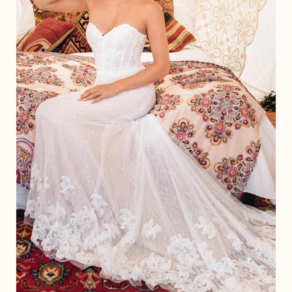 Willow by waters wedding dress